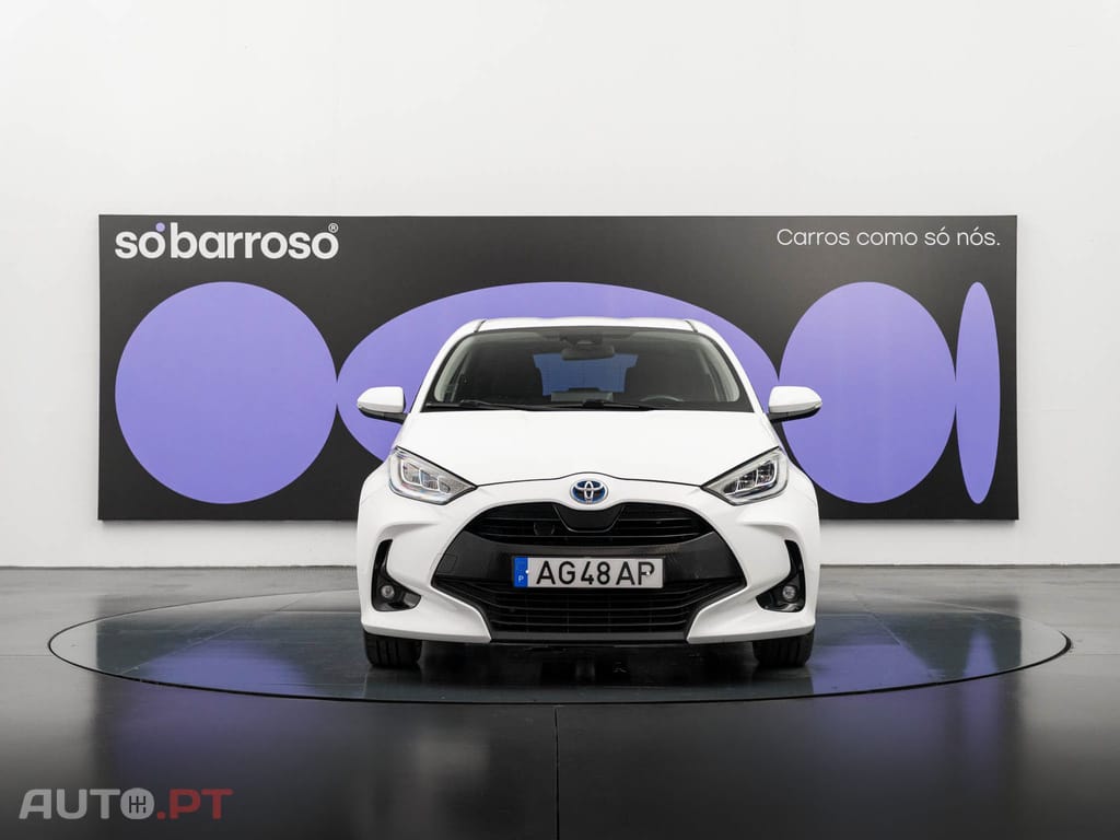 Toyota Yaris 1.5 HDF Exclusive