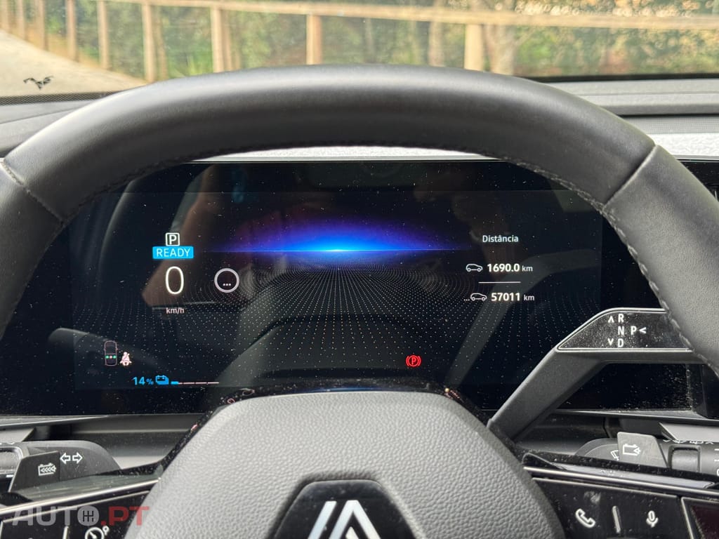 Renault Mégane E-Tech EV60 Equilibre Optimum Charge