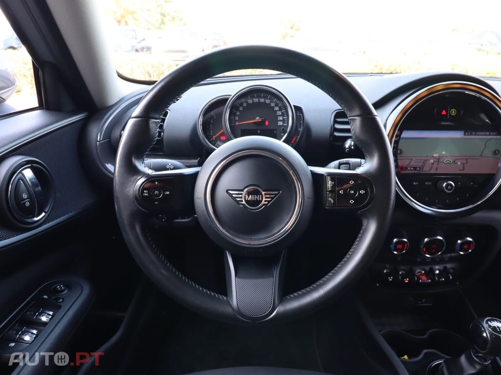 MINI Clubman One D