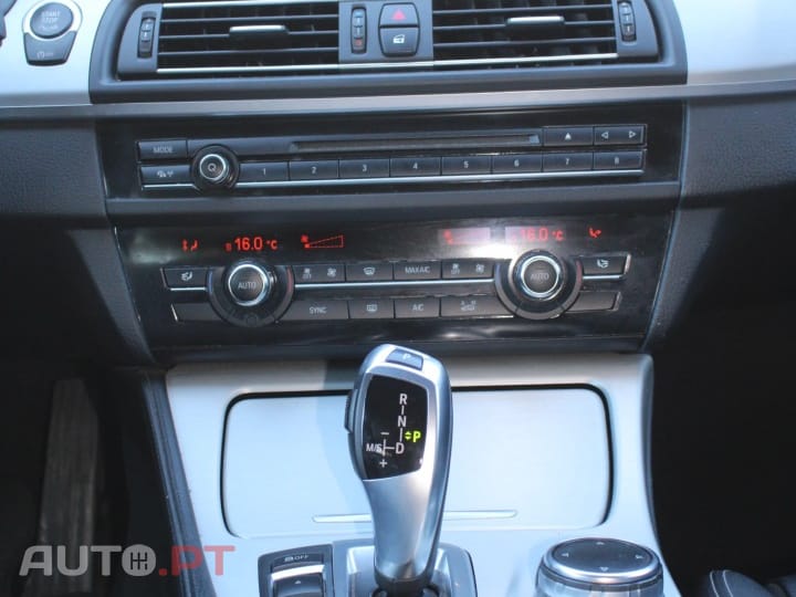 BMW 520 d Line Luxury Auto