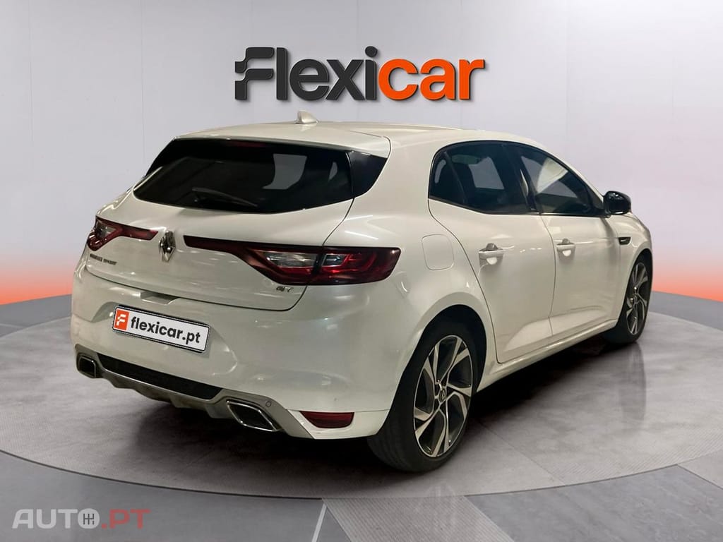 Renault Mégane 1.6 TCe GT EDC