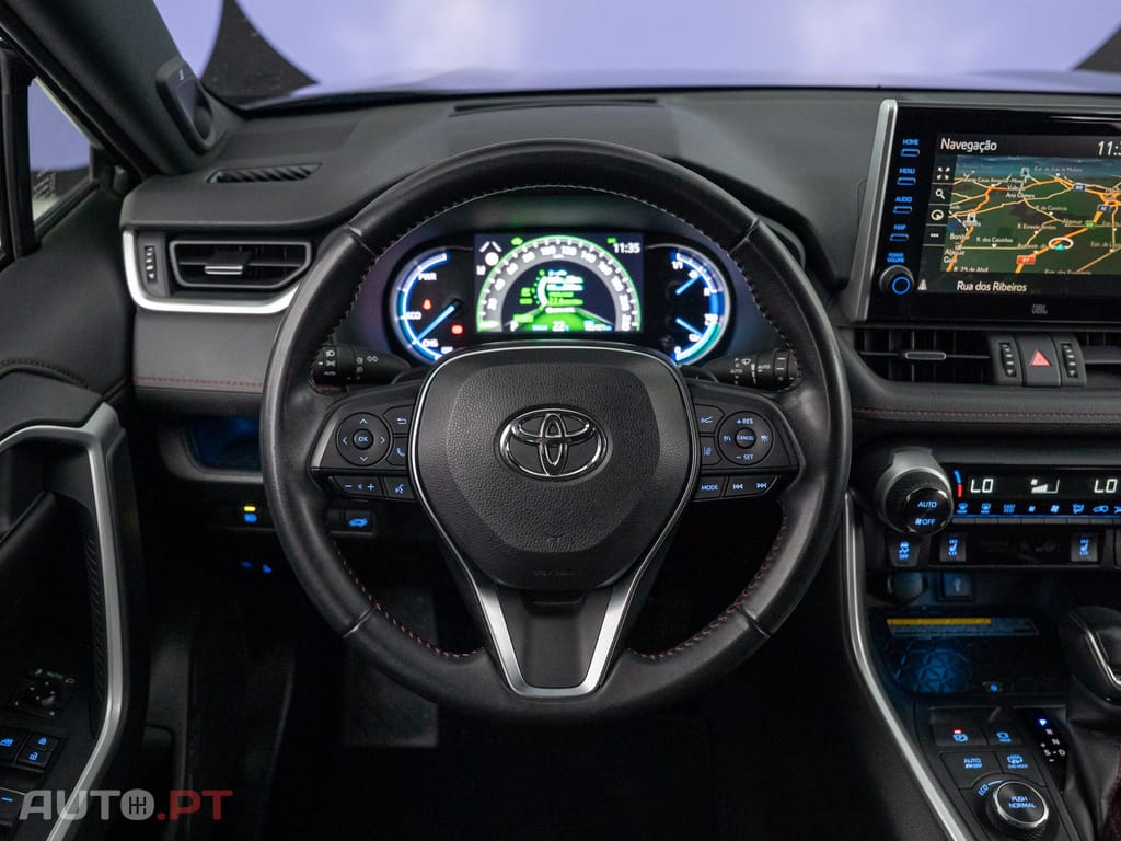 Toyota RAV4 2.5 HDF Plug-in Premium AWD-i