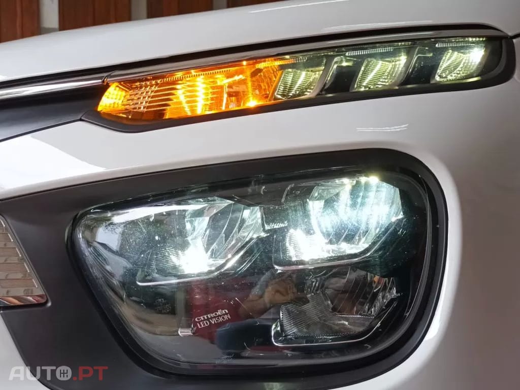 Citroen C3  VAN 1.5 BlueHDI Business Feel S&S C/ IVA Dedutível