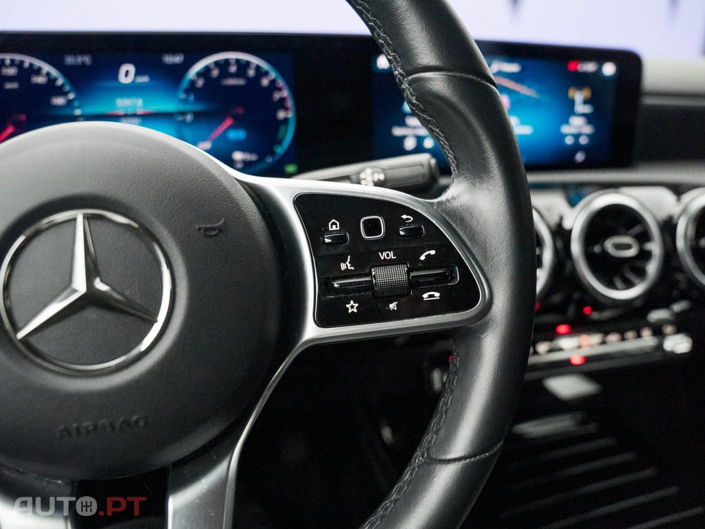 Mercedes-Benz A 250 e Style Plus