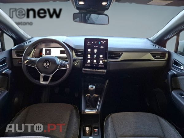 Renault Captur 1.0 TCe 100 Bi-Fuel techno
