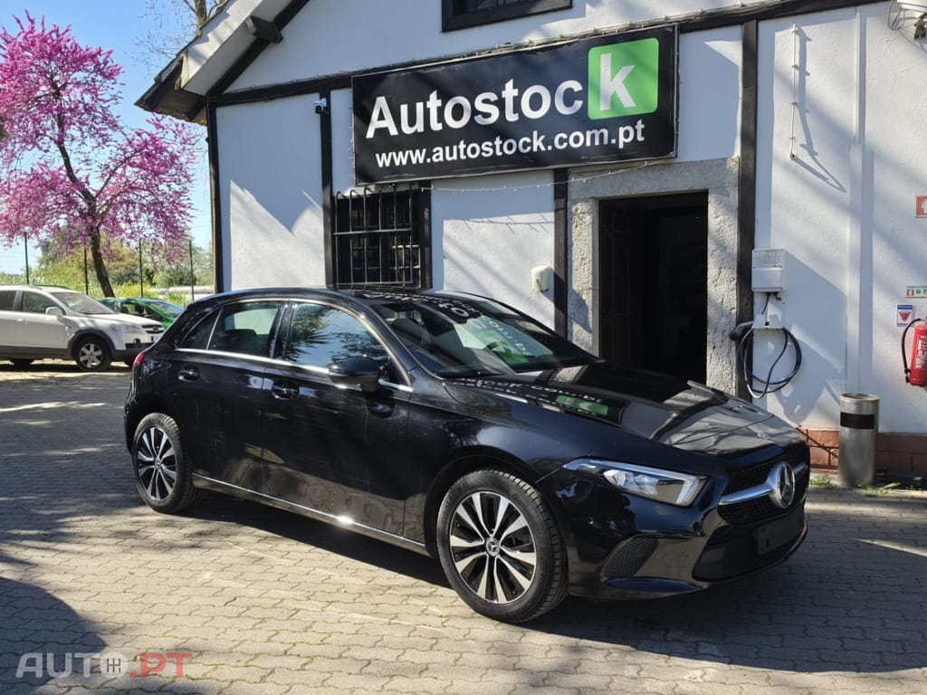 Mercedes-Benz A 250 e Style Plus