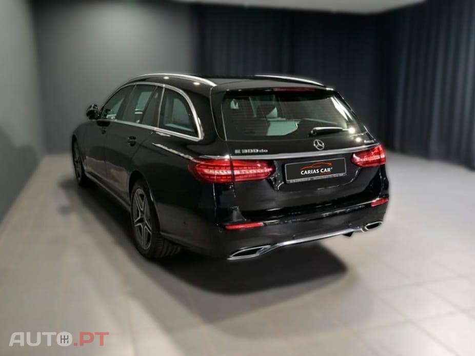 Mercedes-Benz E 300 de AMG Line