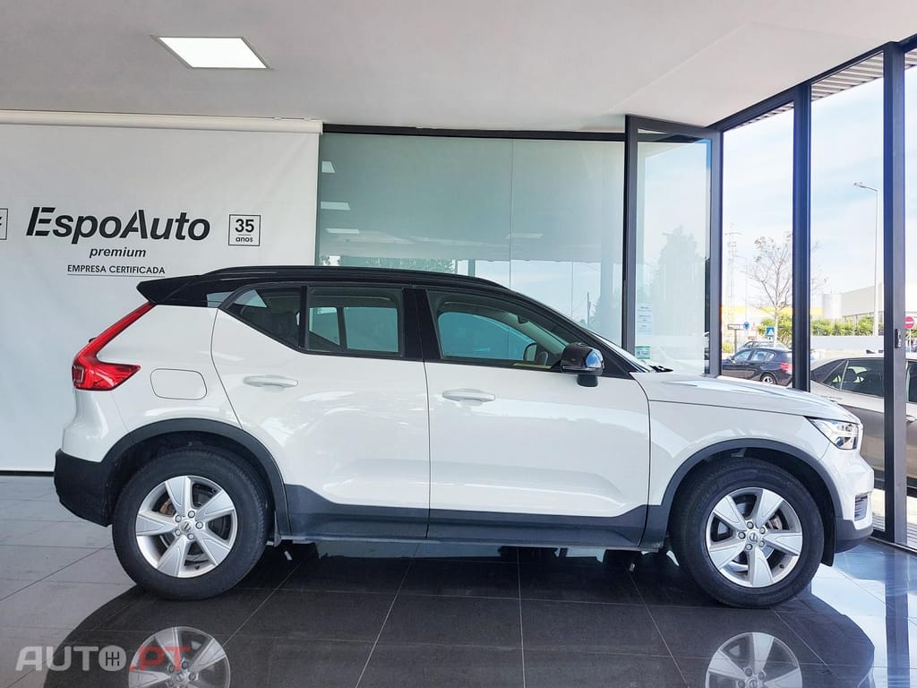 Volvo XC40 1.5 T3 Momentum Geartronic