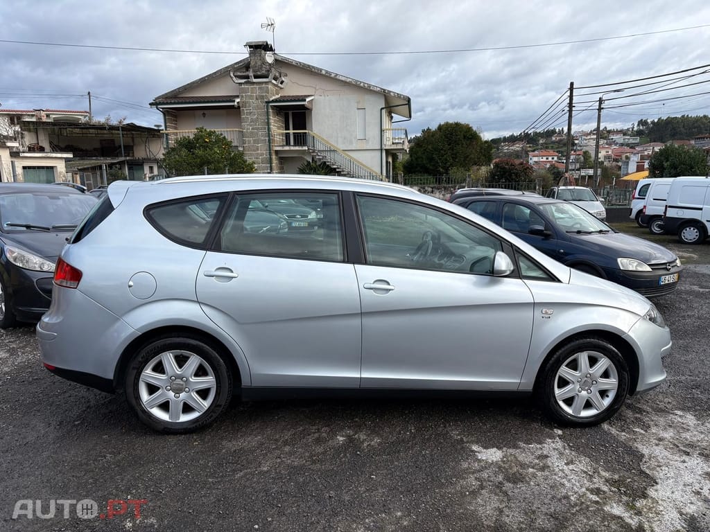 Seat Altea XL 1.4 TSi Stylance