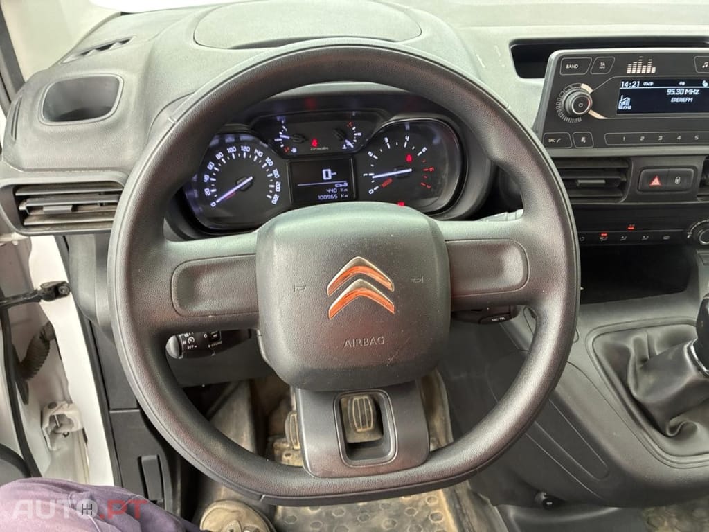 Citroen Berlingo 1.6 BlueHDi M Club