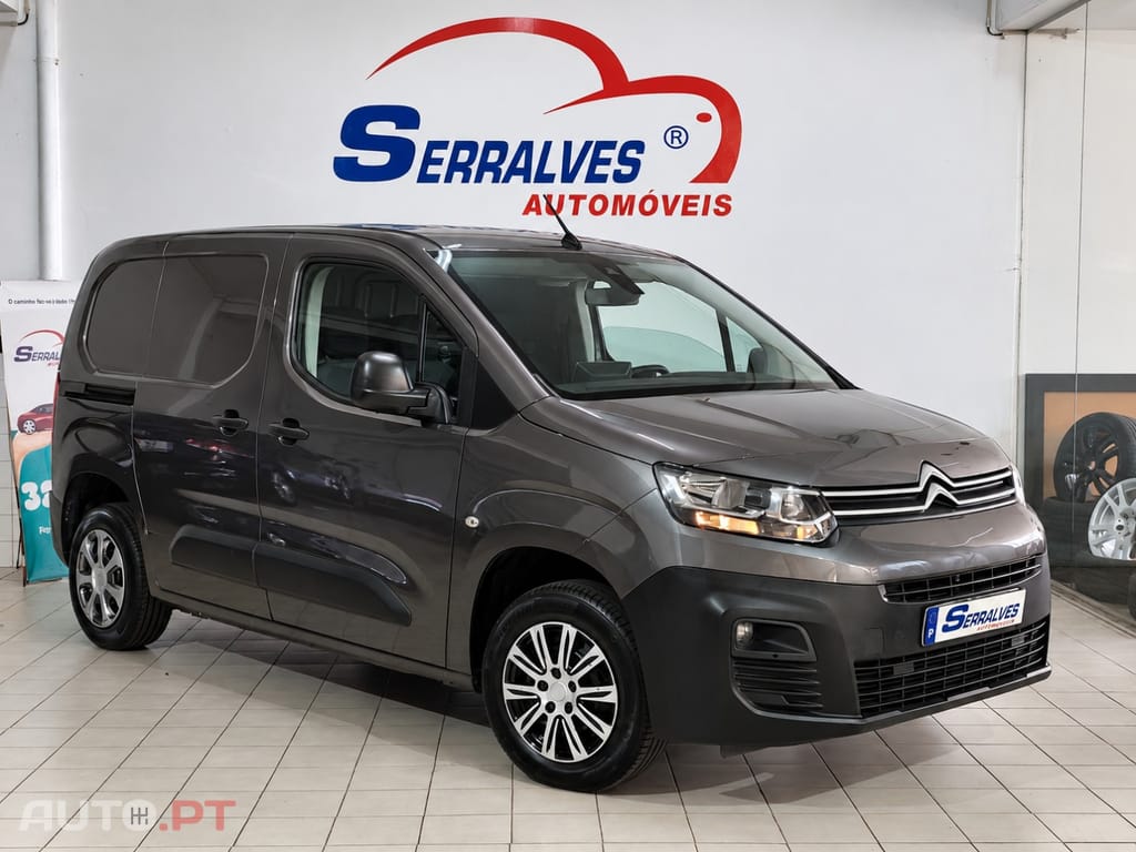 Citroen Berlingo 1.5 BlueHDi M Club