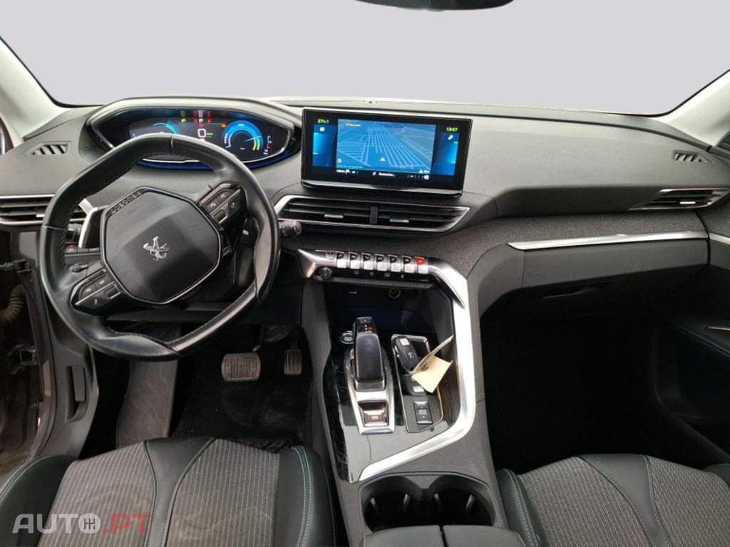 Peugeot 3008 Allure Plug in 