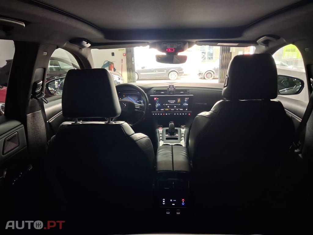 DS DS7 Crossback 2.0 BlueHDi La Première EAT8