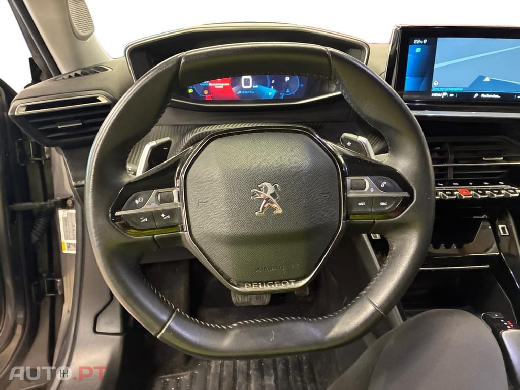 Peugeot 2008 1.5 BlueHDi Allure Pack EAT8