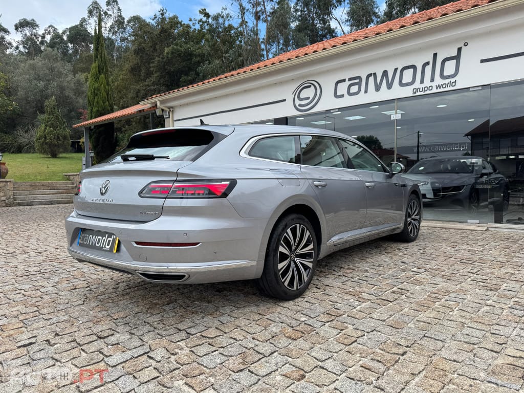 Volkswagen Arteon Shooting Brake 1.4 TSI eHybrid Elegance