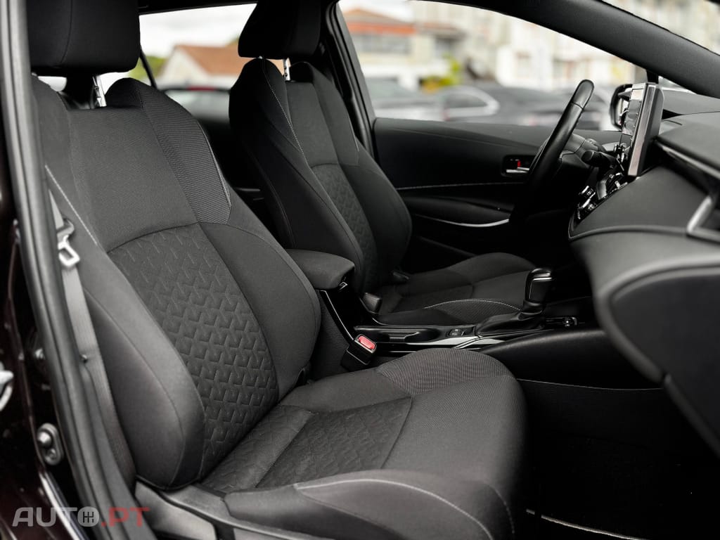 Toyota Corolla Touring Sports 1.8 Hybrid Comfort