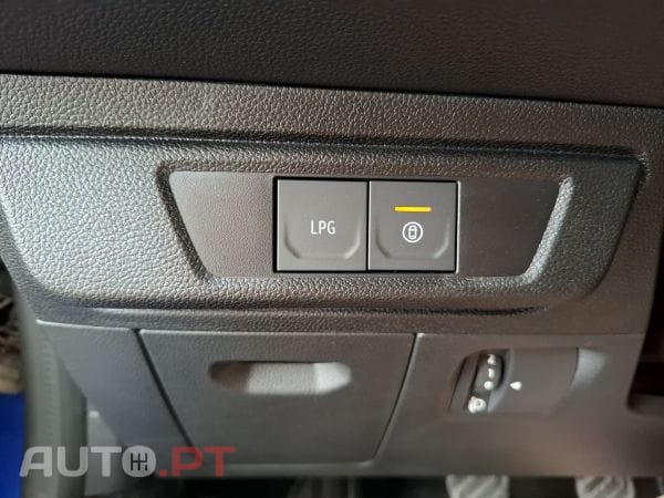 Dacia Sandero ECO-G 100 Bi-Fuel Stepway Expression