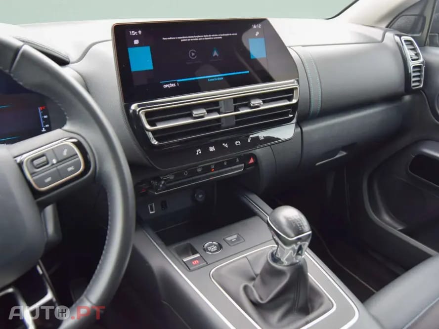 Citroen C5 Aircross 1.2 PureTech C-Series