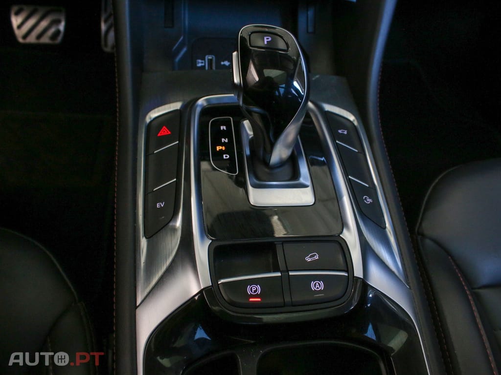MG EHS 1.5 T-GDI Plug-in Hybrid Luxury