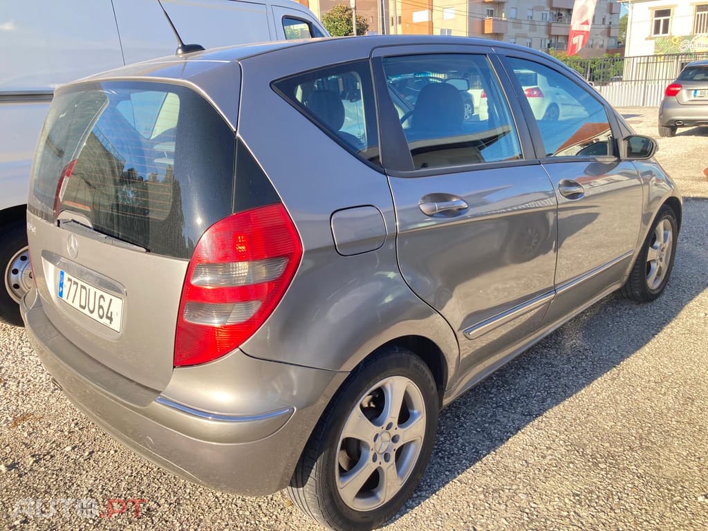 Mercedes-Benz A 150 Avantgarde