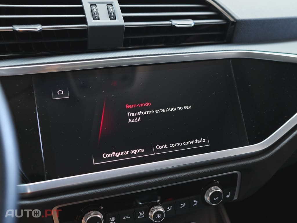 Audi Q3 45 TFSIe S tronic