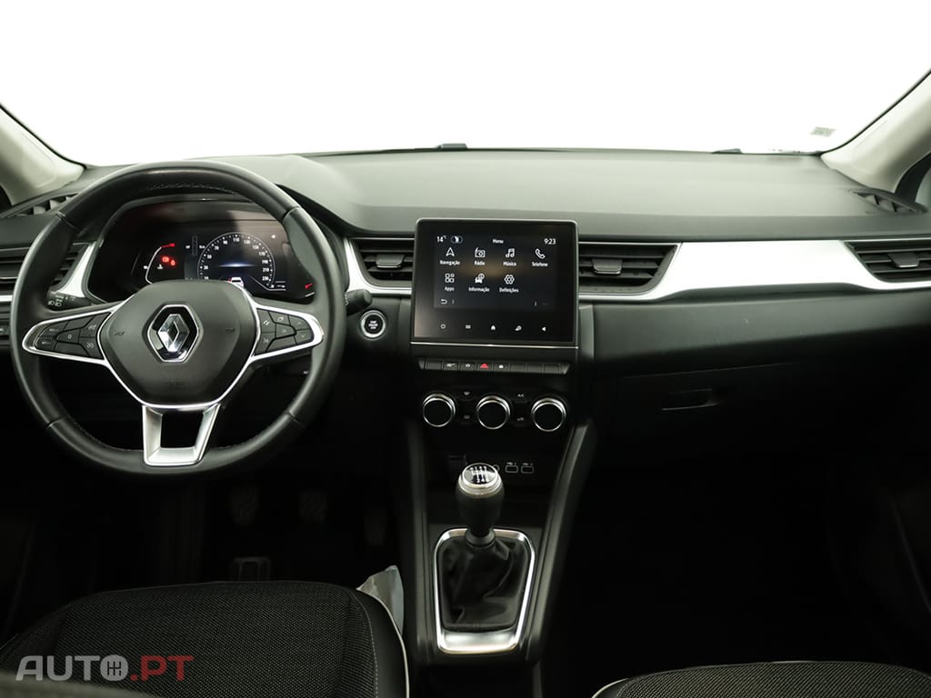 Renault Captur Captur 1.0 TCe Techno