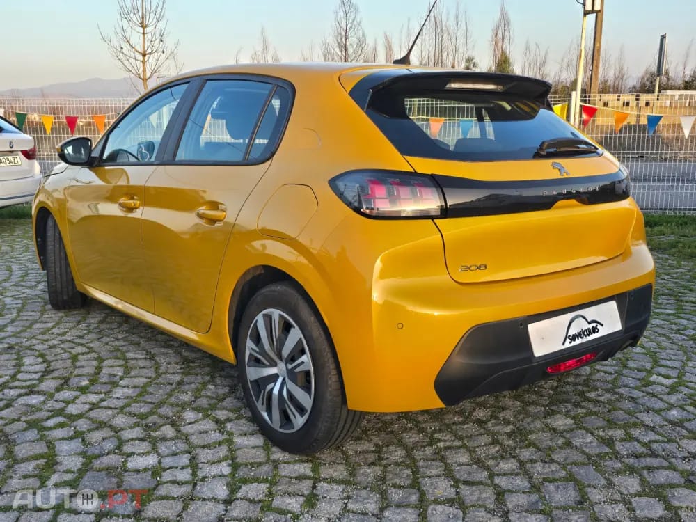 Peugeot 208 1.2 PureTech Active