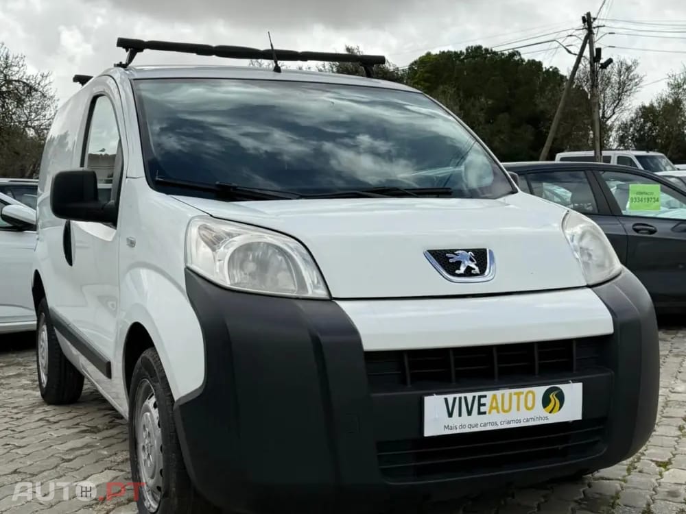 Peugeot Bipper Tepee ND