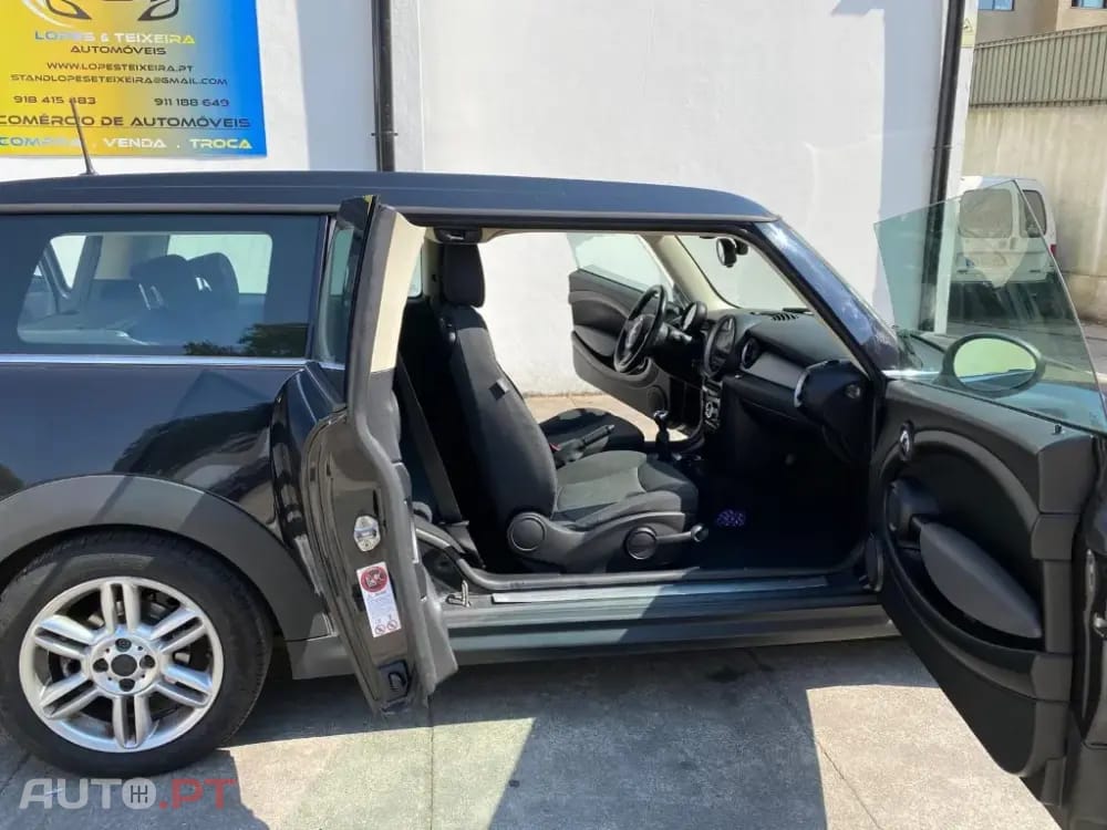 MINI Clubman Cooper D