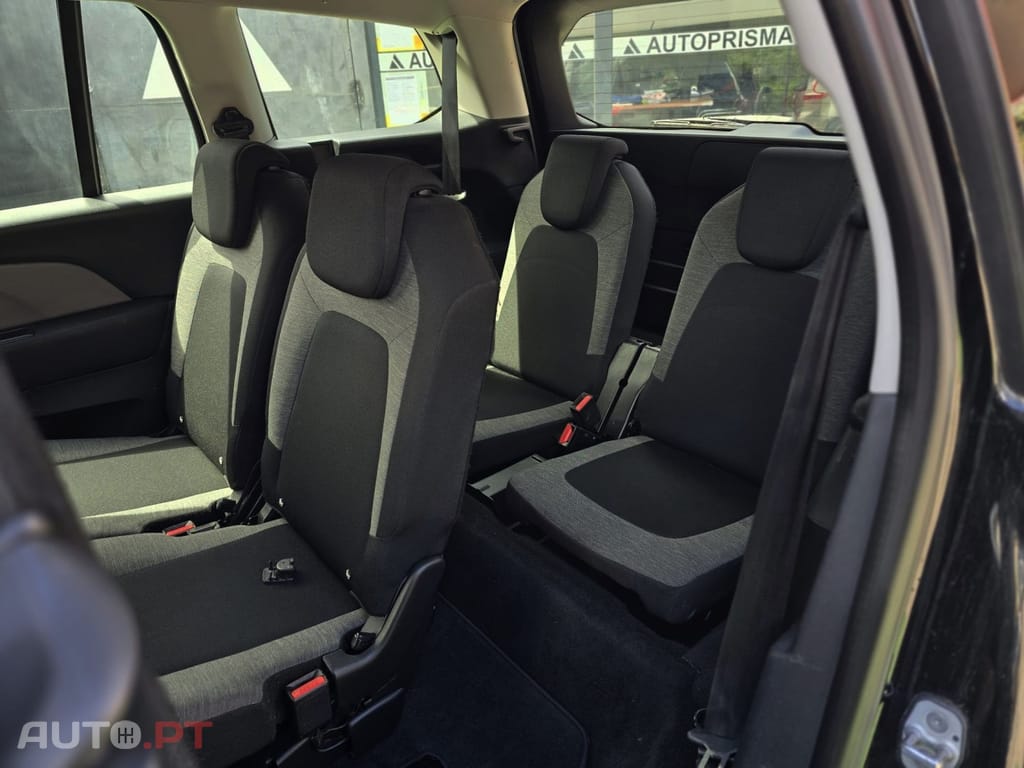 Citroen C4 SpaceTourer 1.5 BlueHDi Shine EAT8