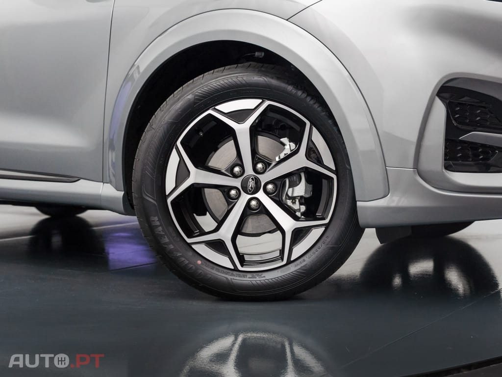 Ford Puma 1.0 EcoBoost ST-Line Aut.