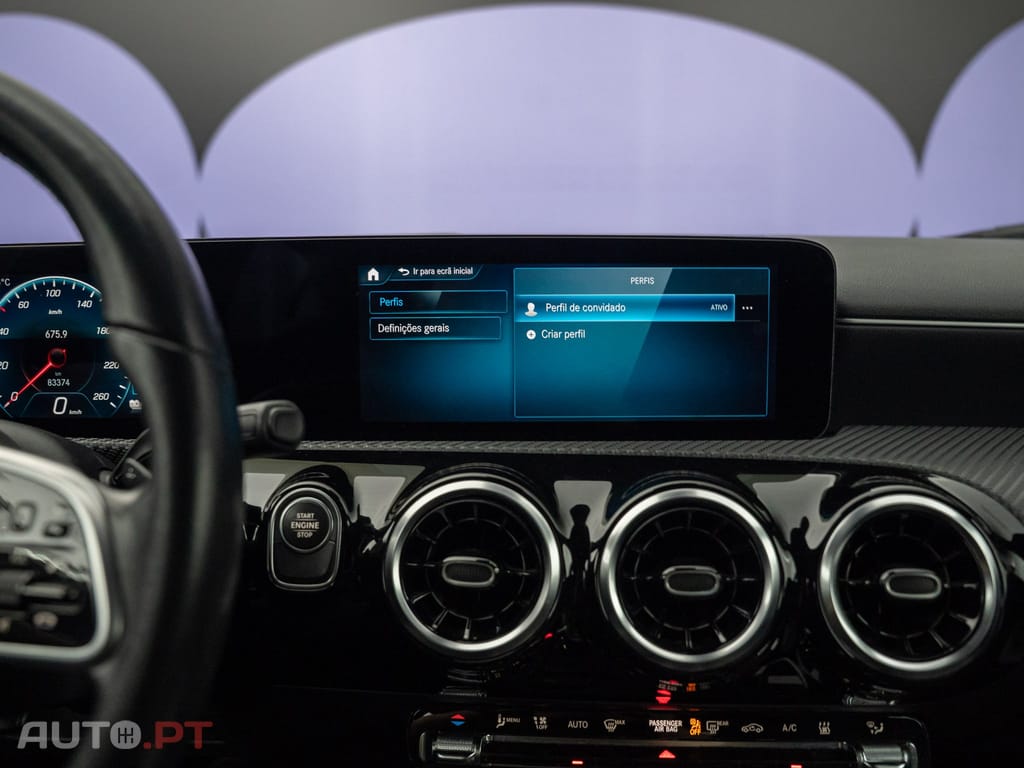 Mercedes-Benz A 250 e Style Plus