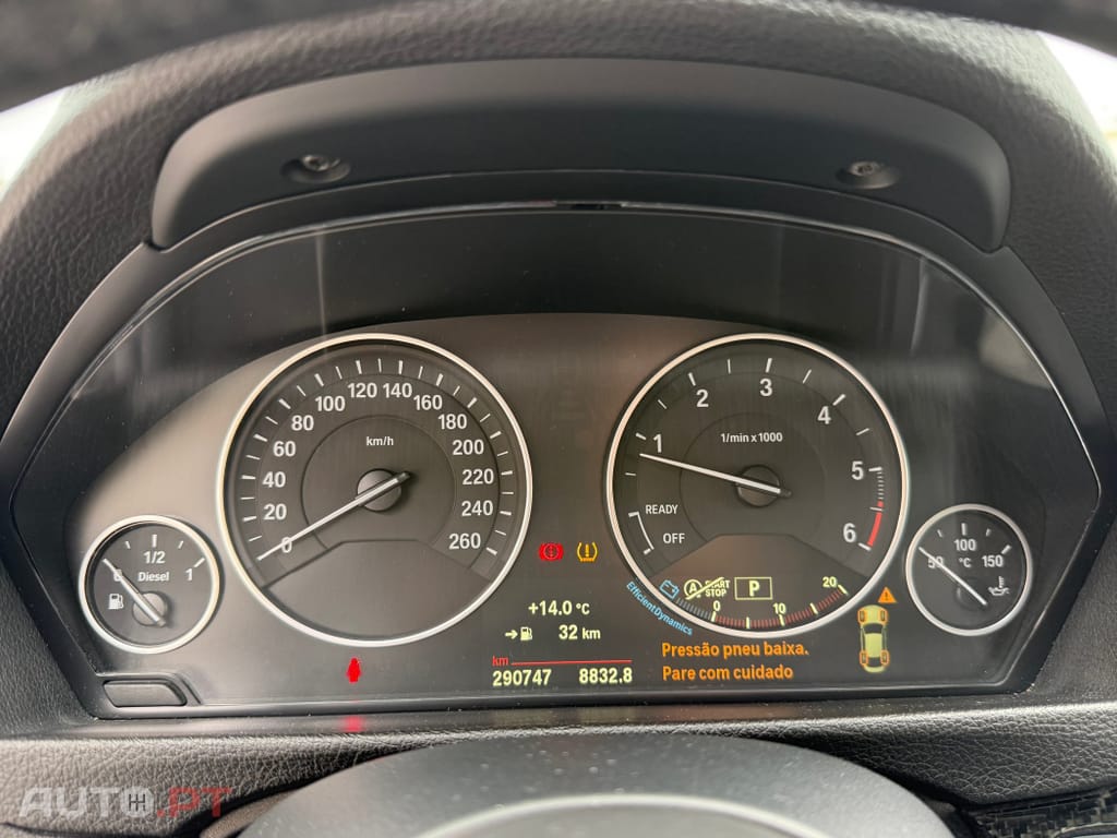 BMW 420 d Pack M Auto