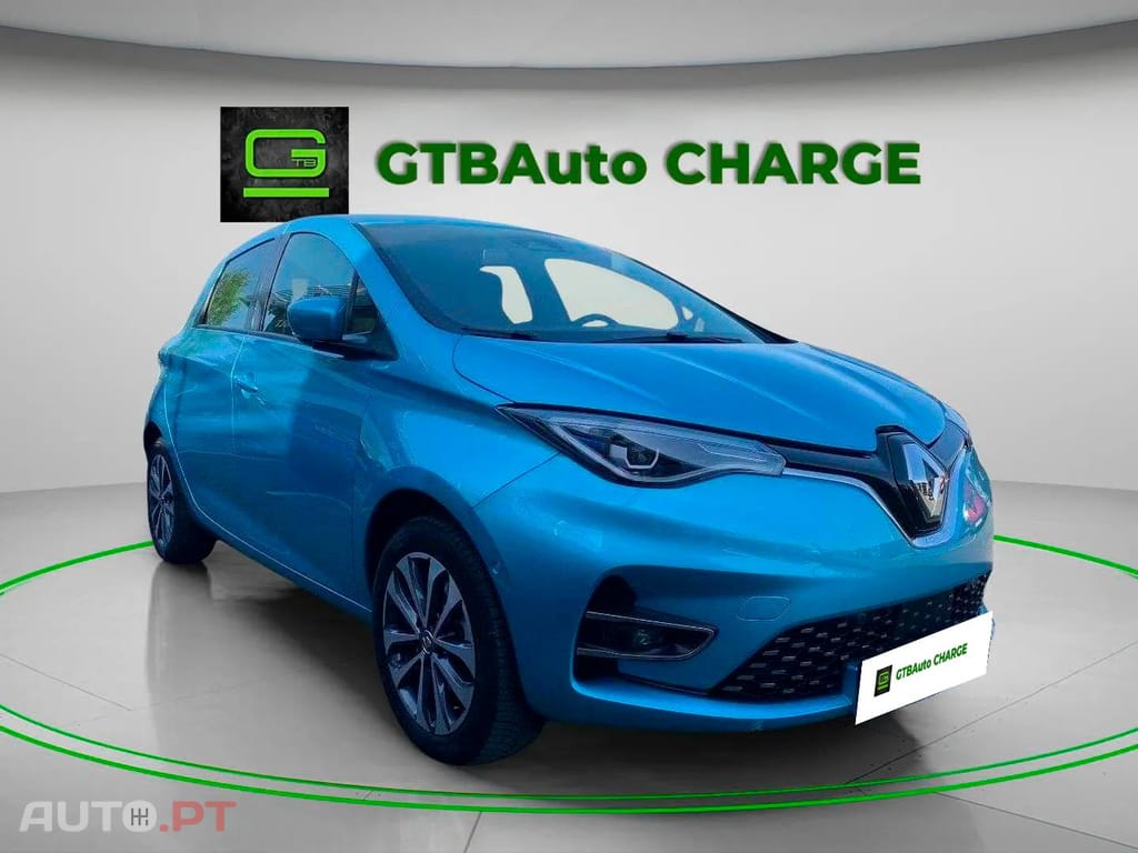 Renault Zoe I.V.A DEDUTÍVEL R135 Intens 