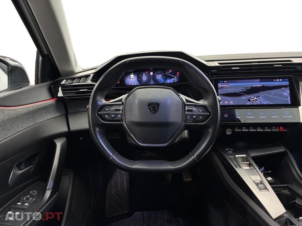 Peugeot 308 SW 1.5 BlueHDi Allure EAT8