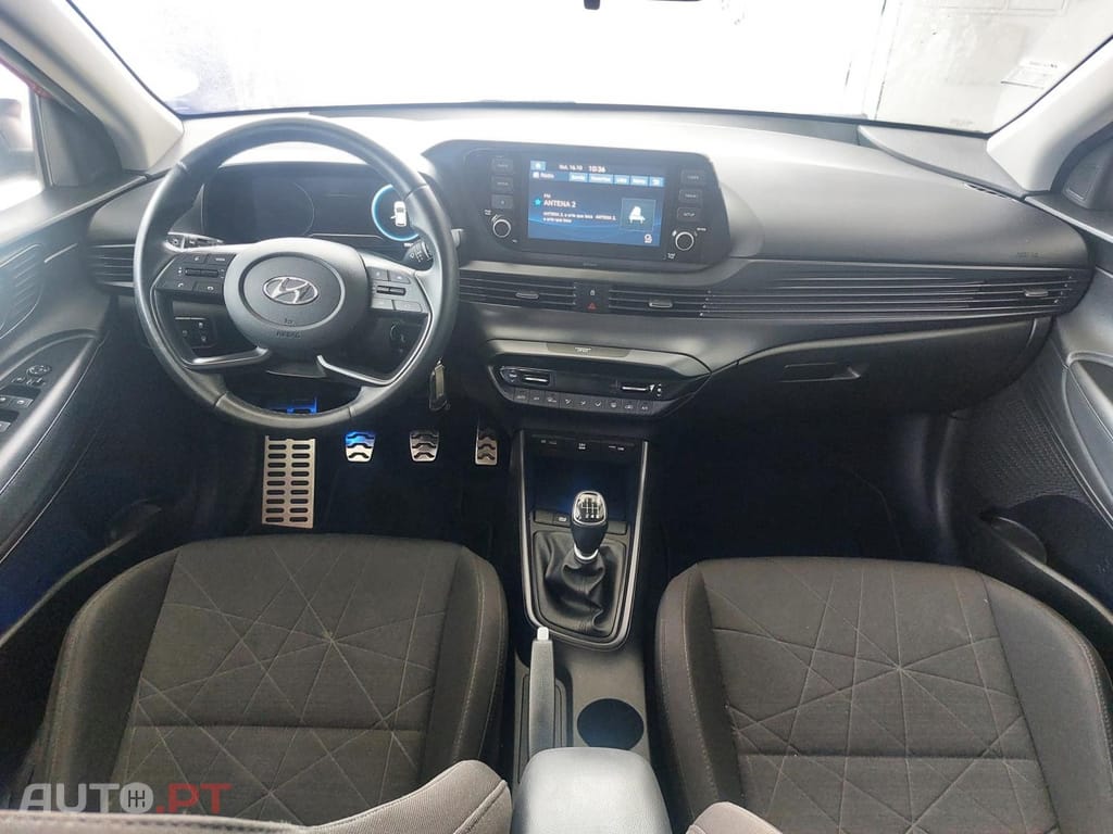 Hyundai Bayon 1.0 T-GDI Premium