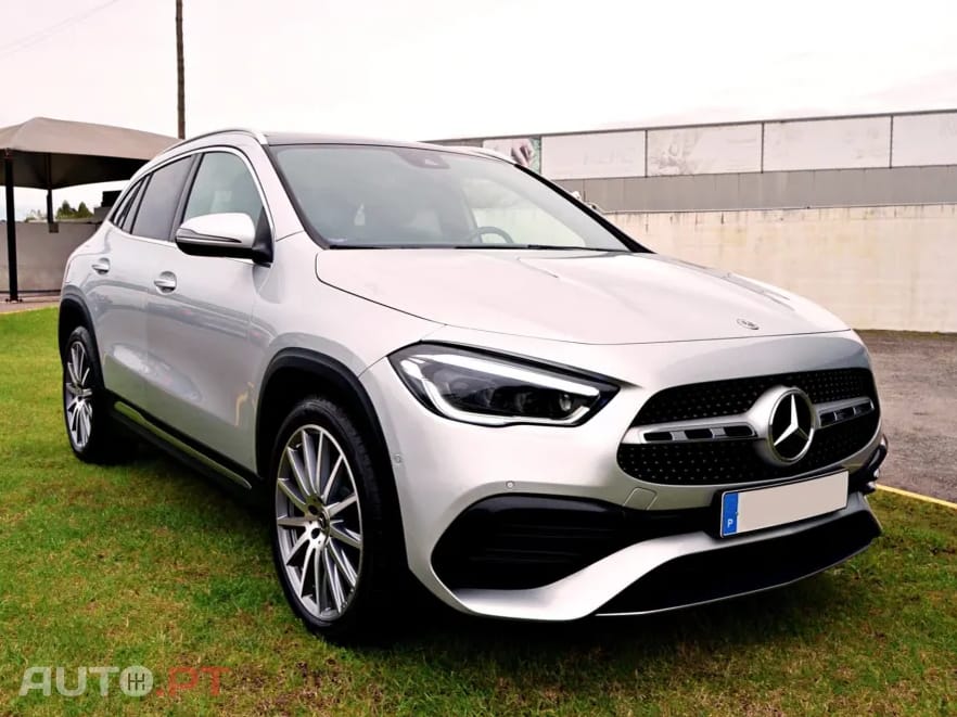 Mercedes-Benz GLA 250 e AMG Line