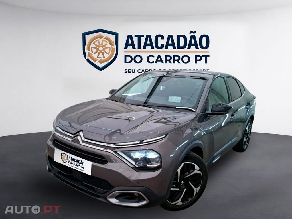 Citroen C4 X Shine