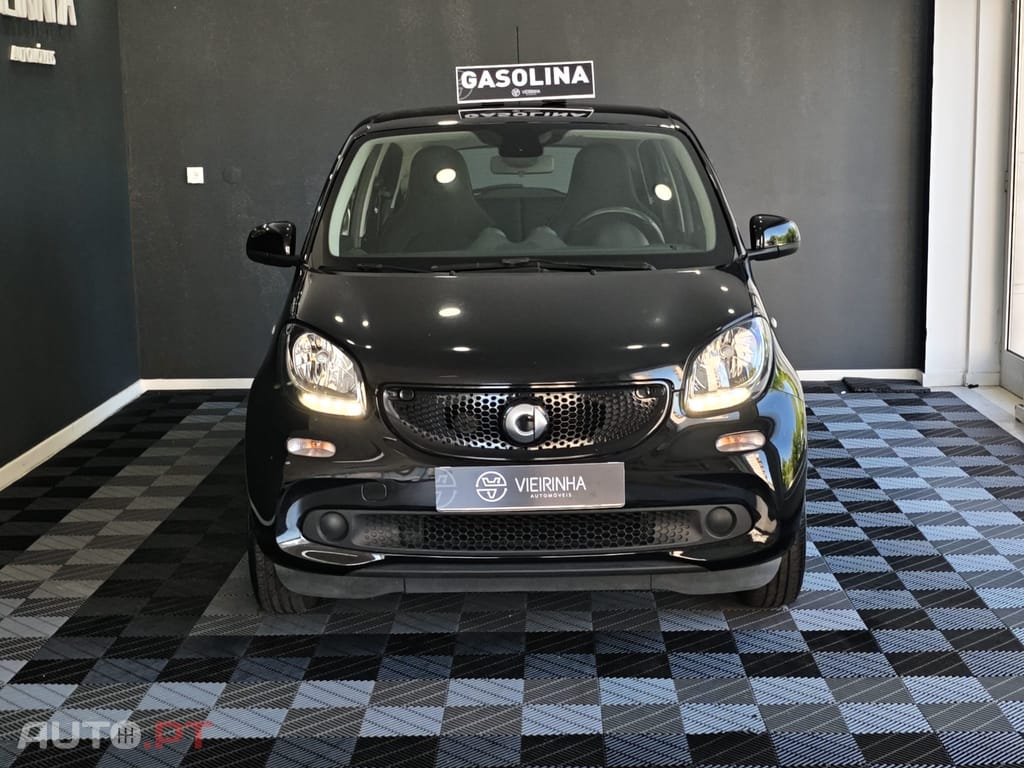 Smart ForFour Passion