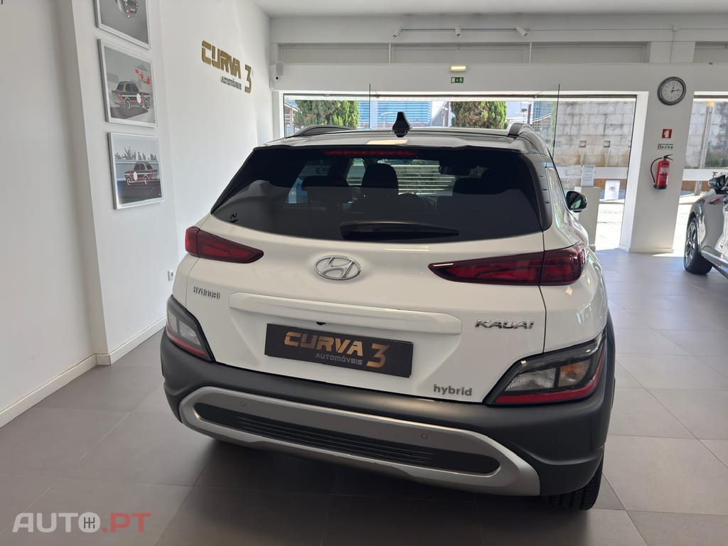 Hyundai Kauai 1.6 GDi HEV Premium Pack Plus
