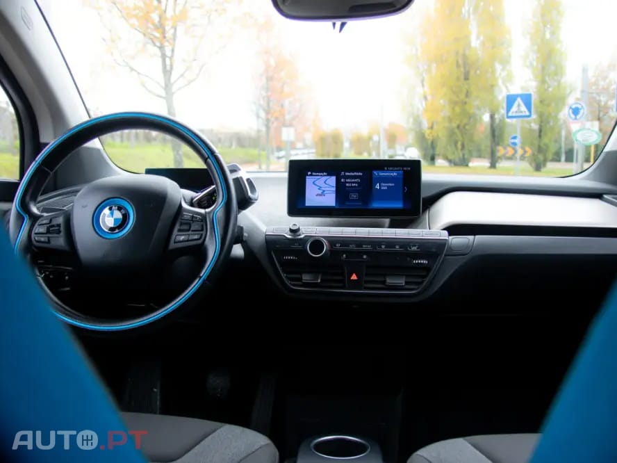 BMW i3 s 94Ah +Comfort Package Advance