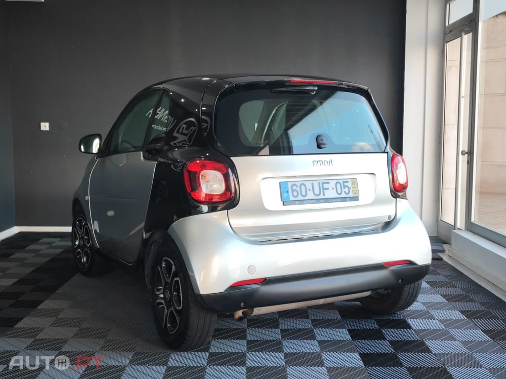 Smart ForTwo PASSION AUTO