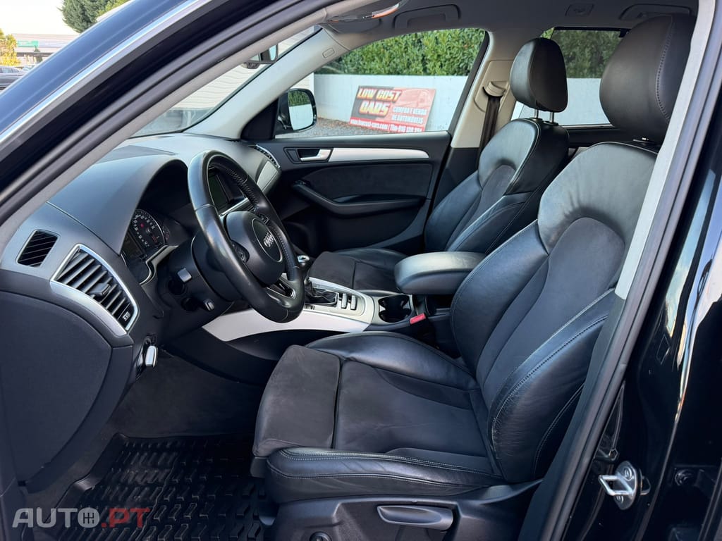 Audi Q5 2.0 TDi Business Line S-line — fotografia 5