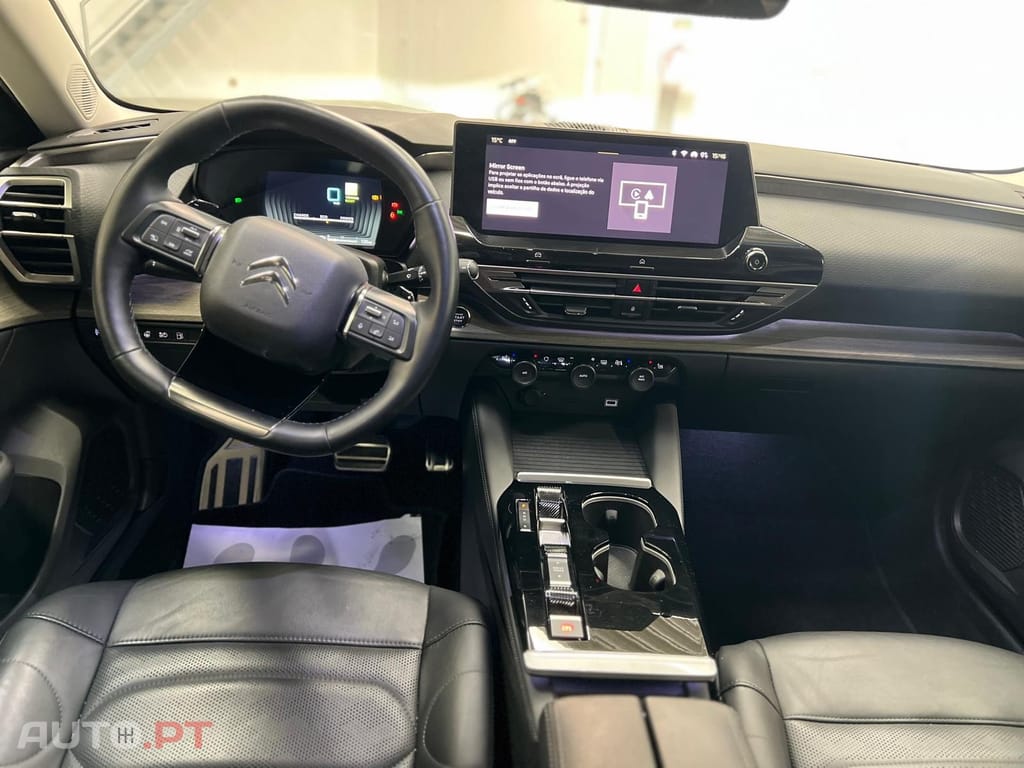 Citroen C5 X 1.6 Hybrid Shine Pack e-EAT8