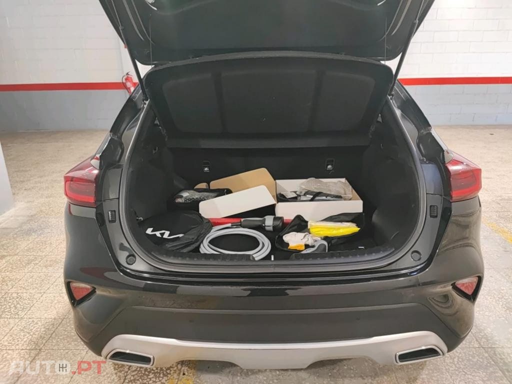 Kia Xceed 1.6 GDi PHEV Drive