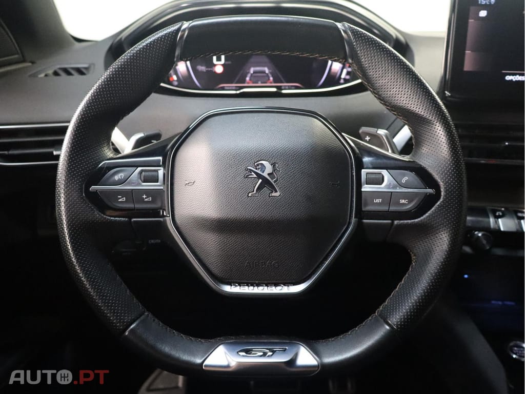 Peugeot 3008 GT Line 1.2 PureTech 130