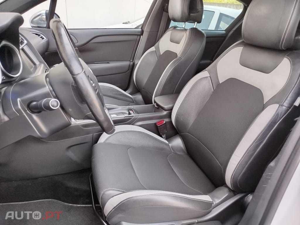 Citroen DS4 1.2 PureTech So Chic