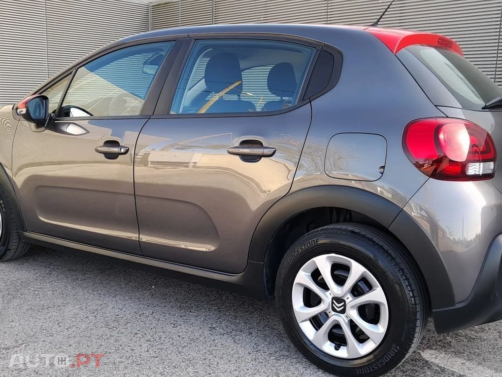 Citroen C3 1.2 PureTech Feel Pack