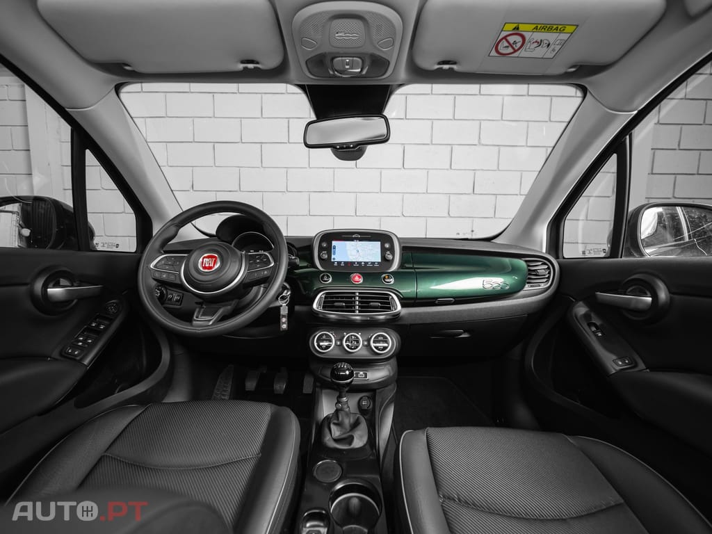 Fiat 500X 1.0 FireFly City Cross
