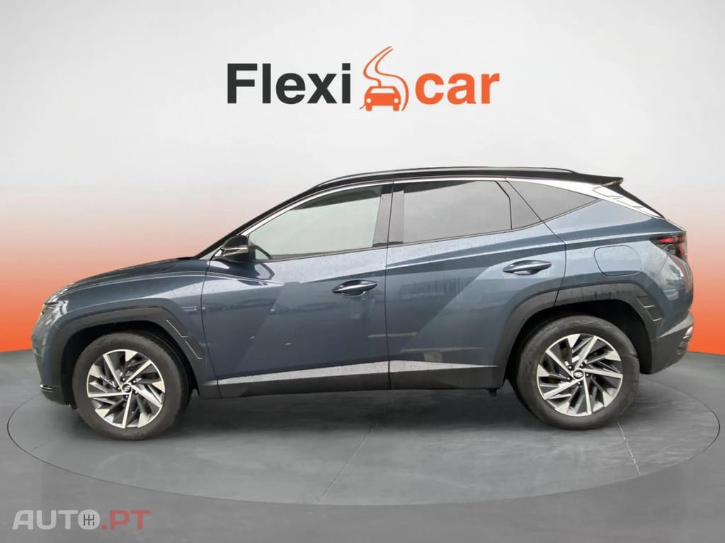 Hyundai Tucson 1.6 CRDI HYBRID